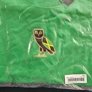NWT OVO Jamaica shirt